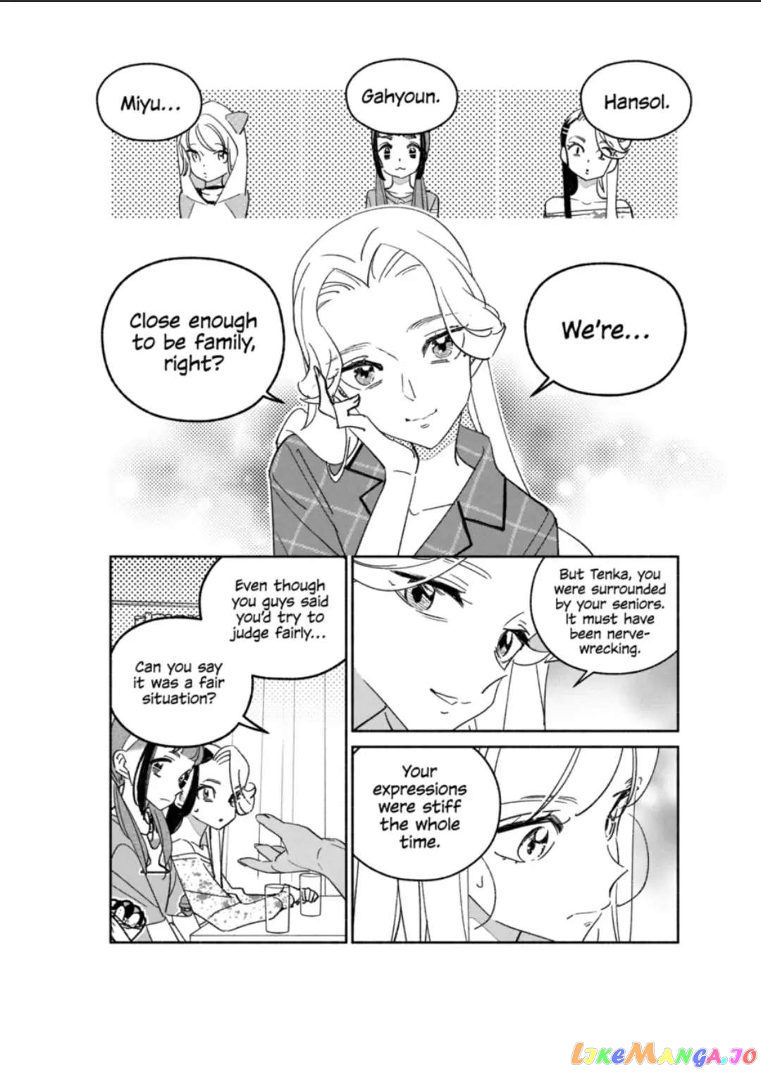 Girl Crush chapter 48 - page 14