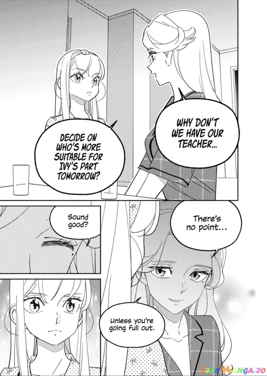 Girl Crush chapter 48 - page 15