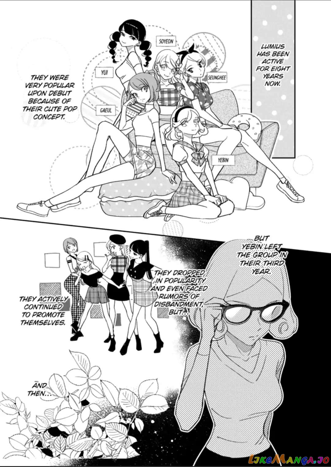 Girl Crush chapter 48 - page 5
