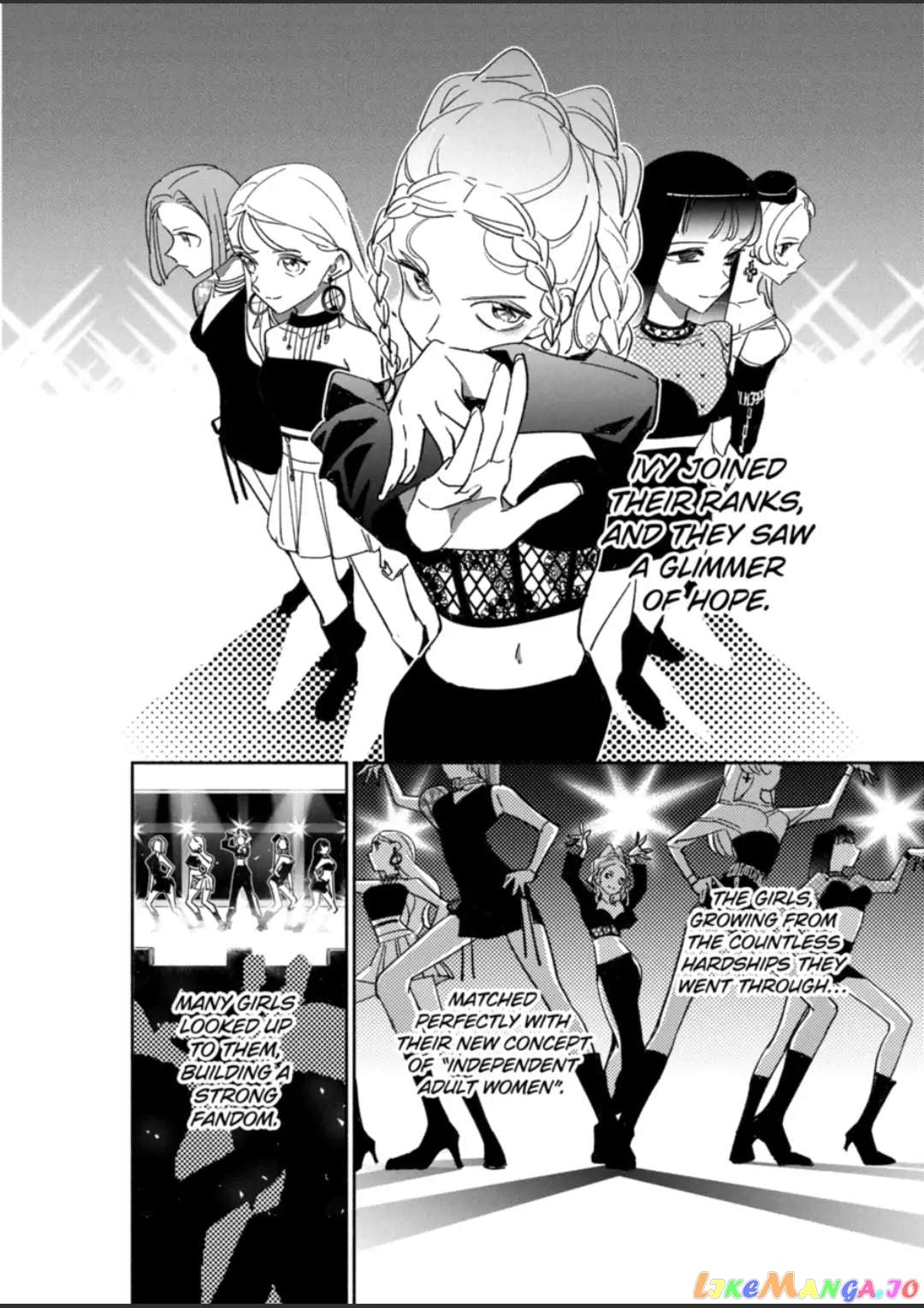 Girl Crush chapter 48 - page 6