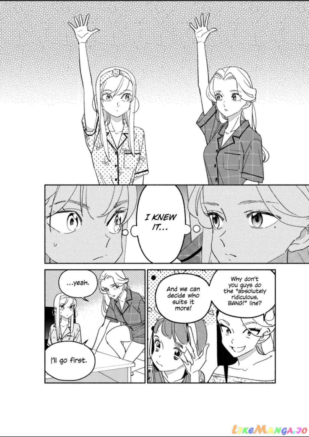 Girl Crush chapter 48 - page 8