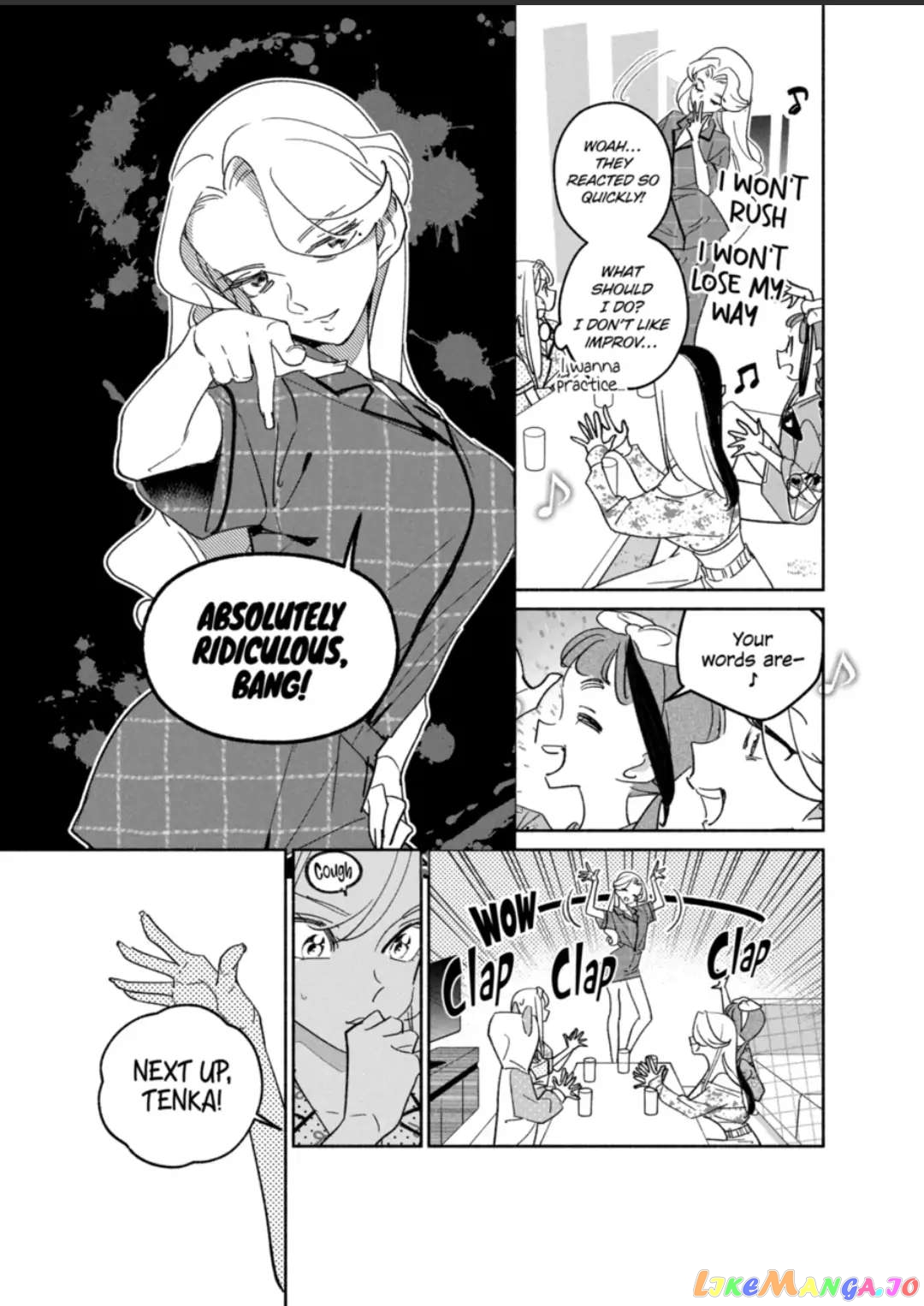 Girl Crush chapter 48 - page 9