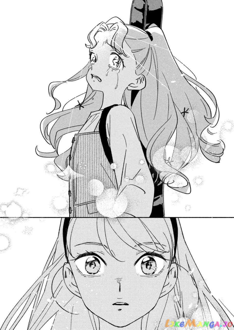 Girl Crush chapter 21 - page 15