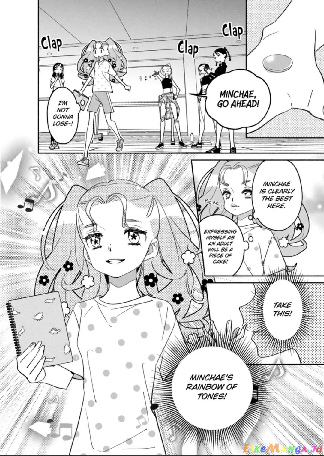 Girl Crush chapter 49 - page 10
