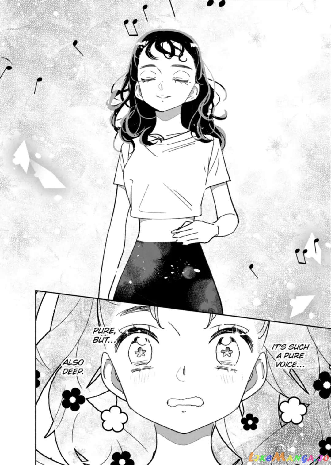 Girl Crush chapter 49 - page 12