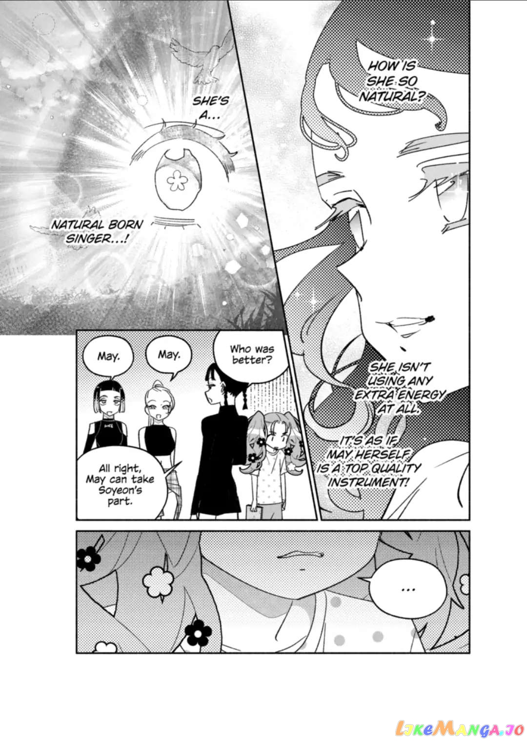 Girl Crush chapter 49 - page 13