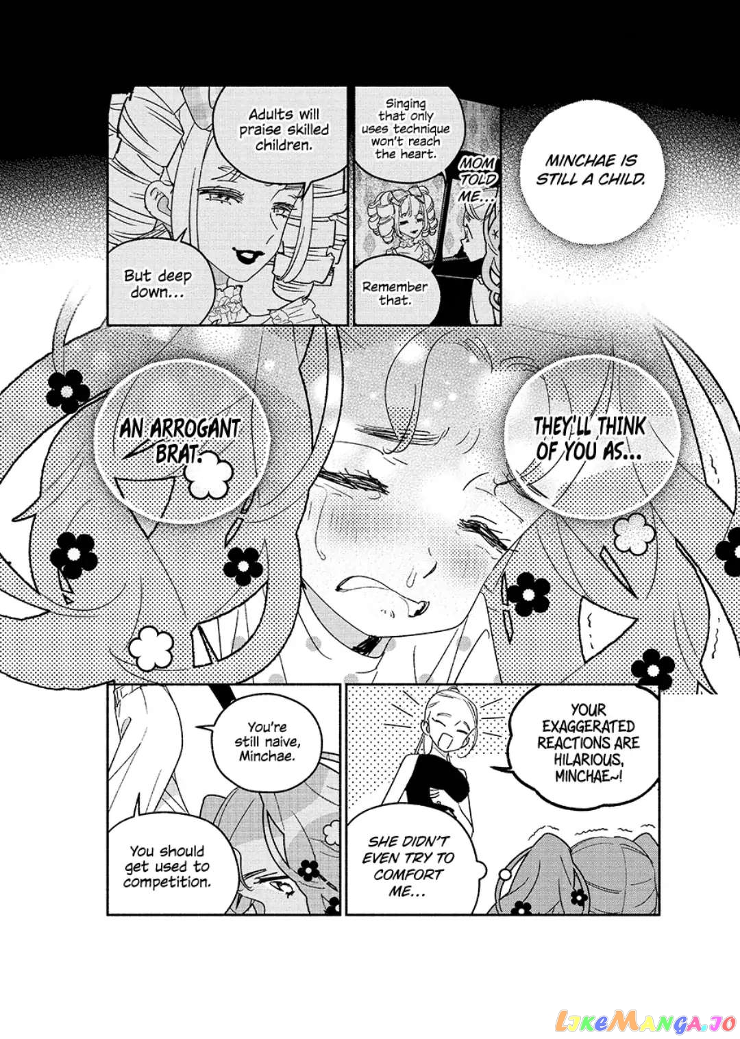 Girl Crush chapter 49 - page 15