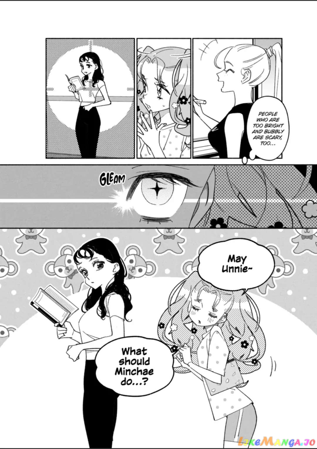 Girl Crush chapter 49 - page 3