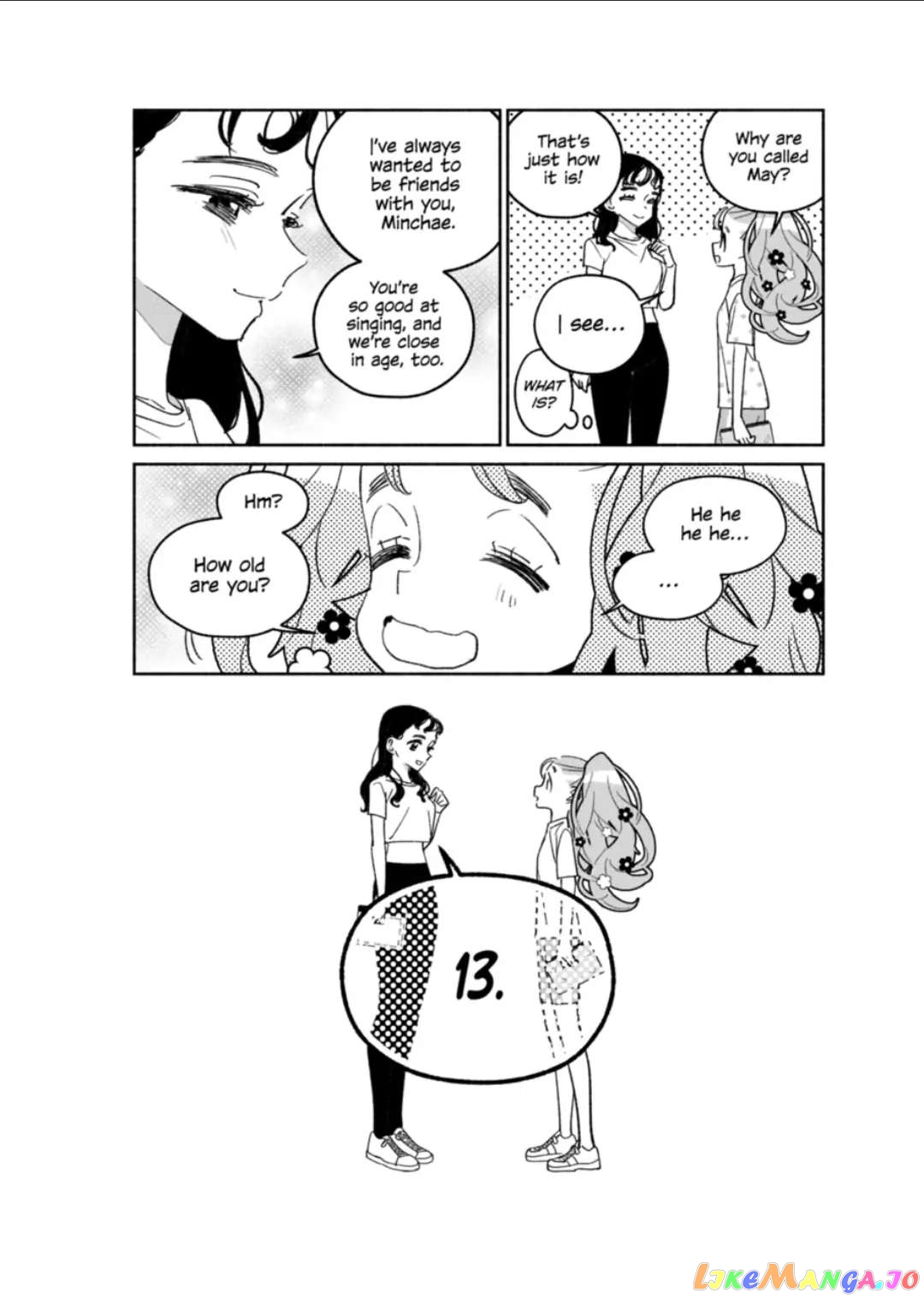Girl Crush chapter 49 - page 5