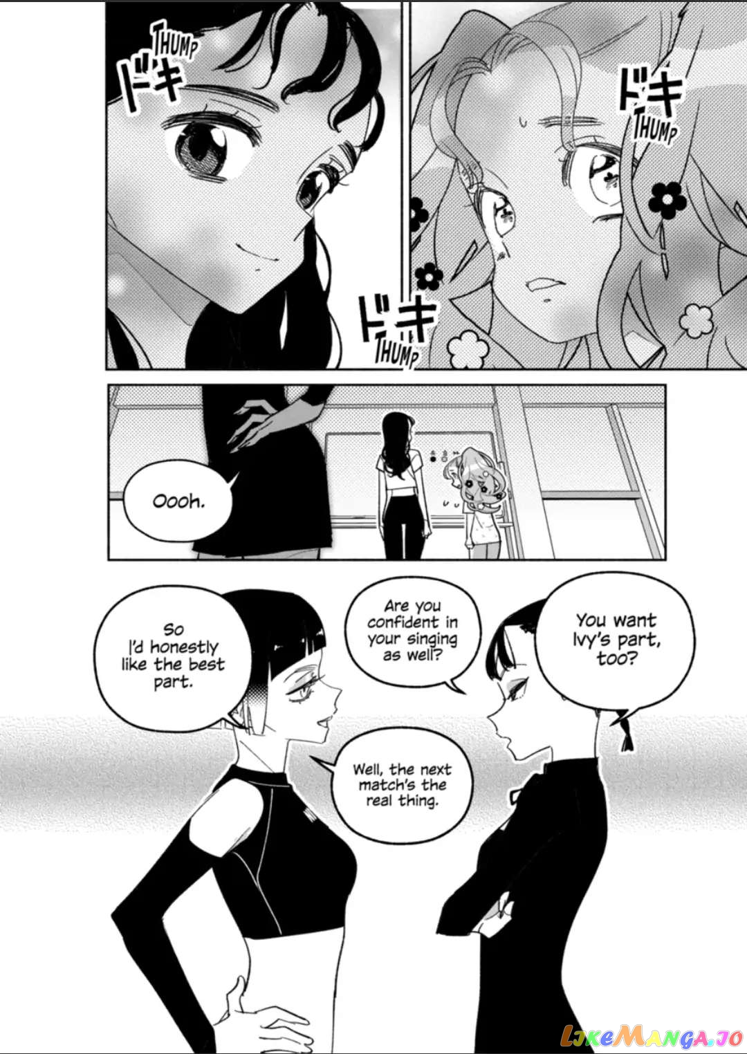 Girl Crush chapter 49 - page 8