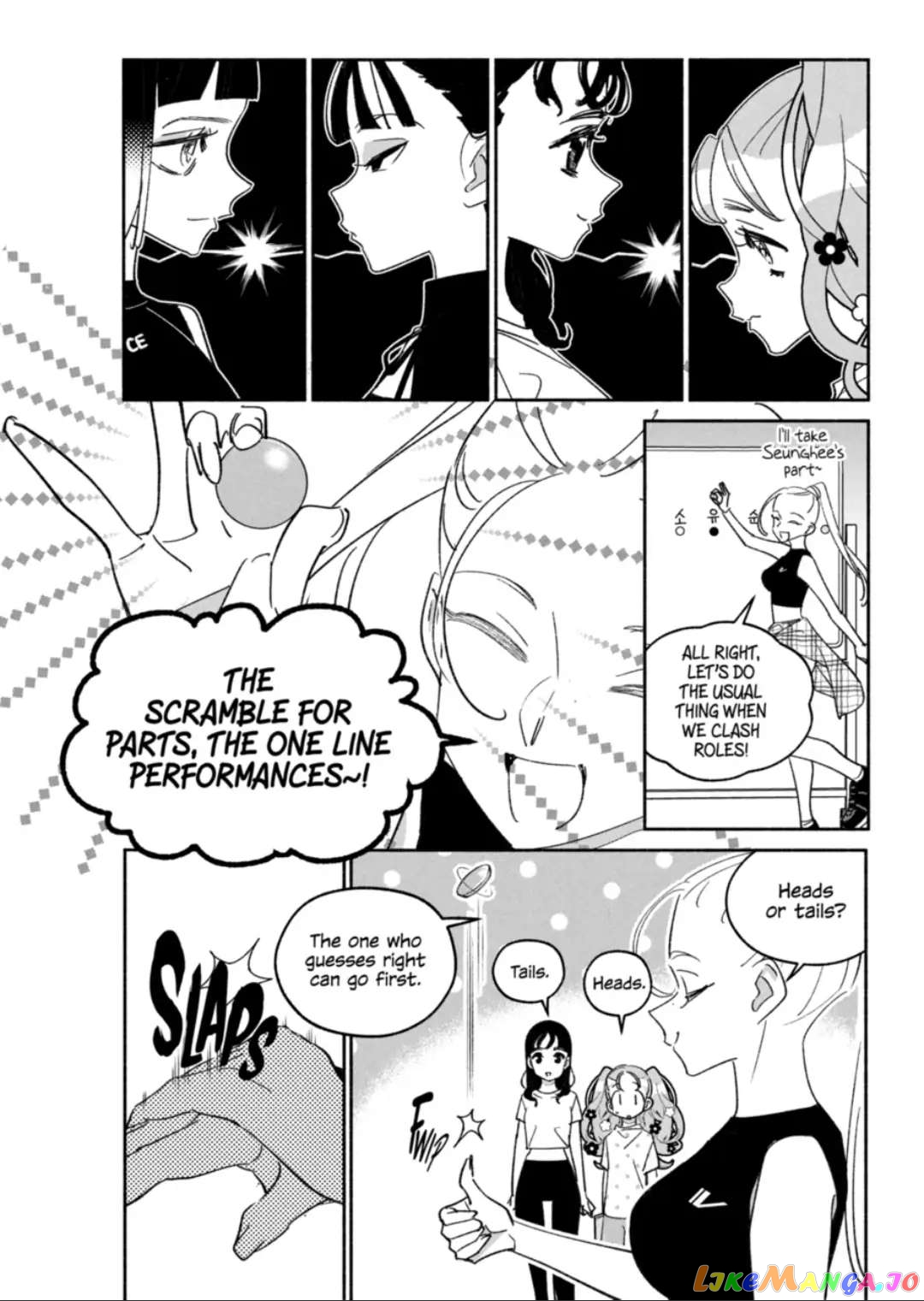 Girl Crush chapter 49 - page 9