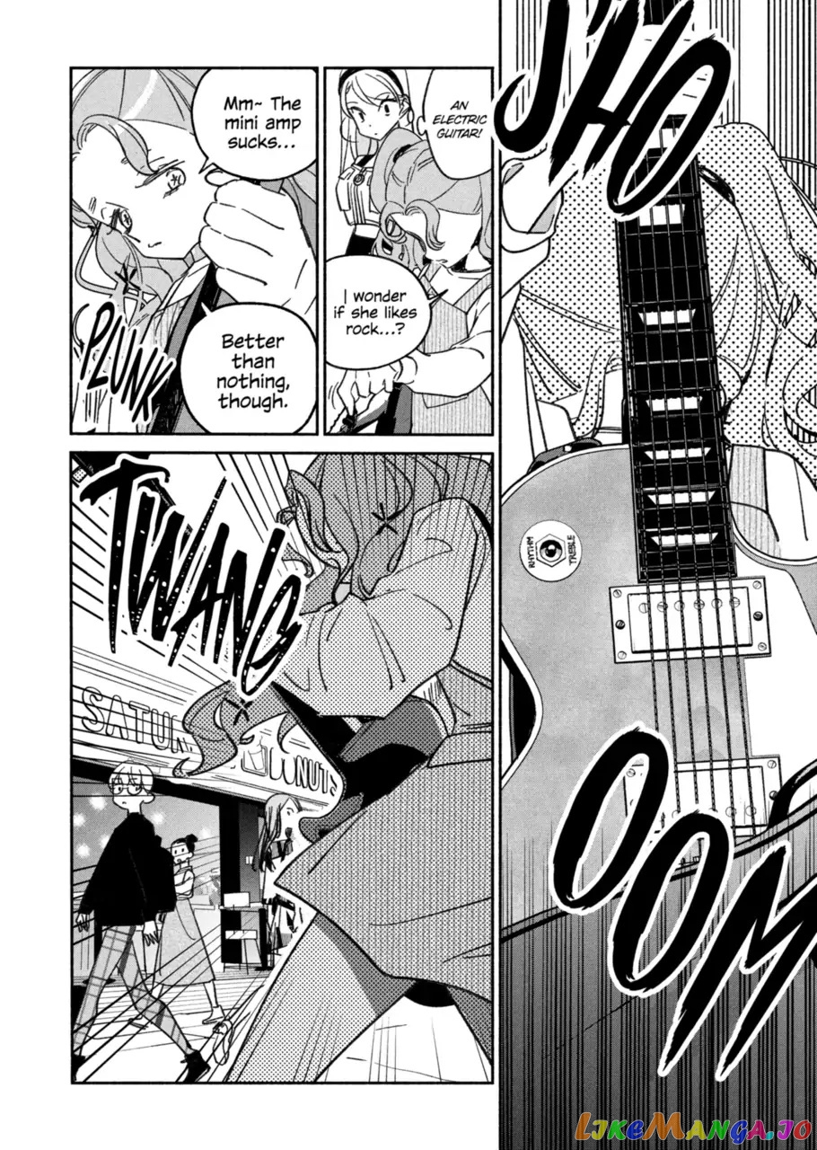 Girl Crush chapter 22 - page 12
