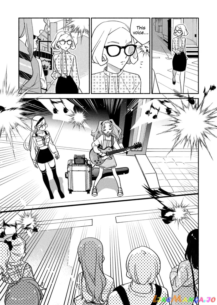 Girl Crush chapter 22 - page 13