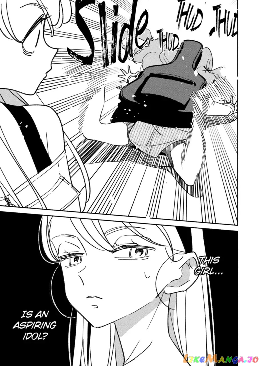 Girl Crush chapter 22 - page 5