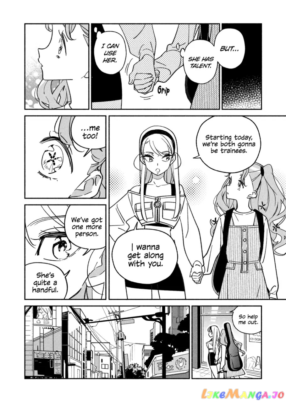 Girl Crush chapter 22 - page 8