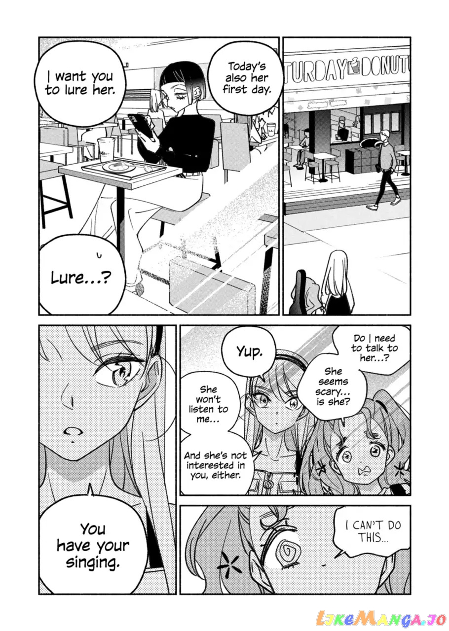 Girl Crush chapter 22 - page 9