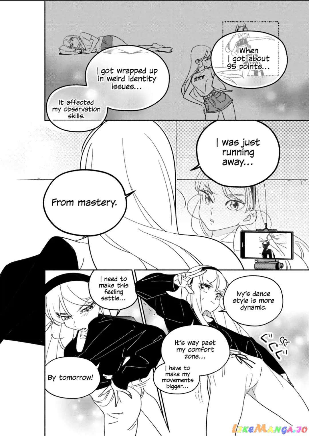 Girl Crush chapter 50 - page 10