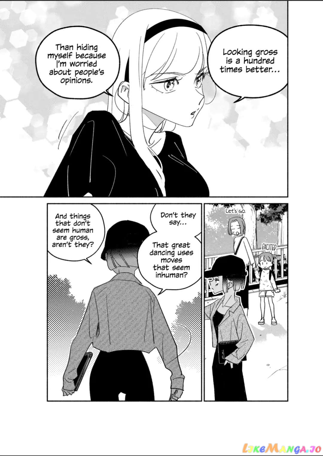 Girl Crush chapter 50 - page 13