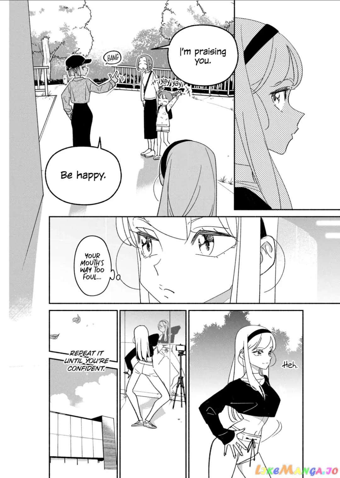 Girl Crush chapter 50 - page 14