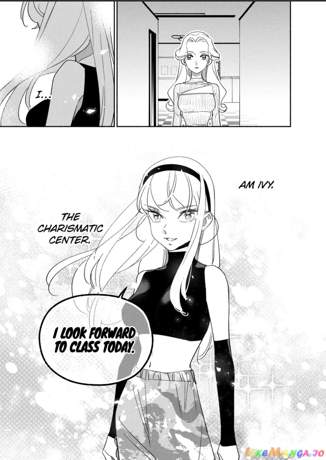 Girl Crush chapter 50 - page 15