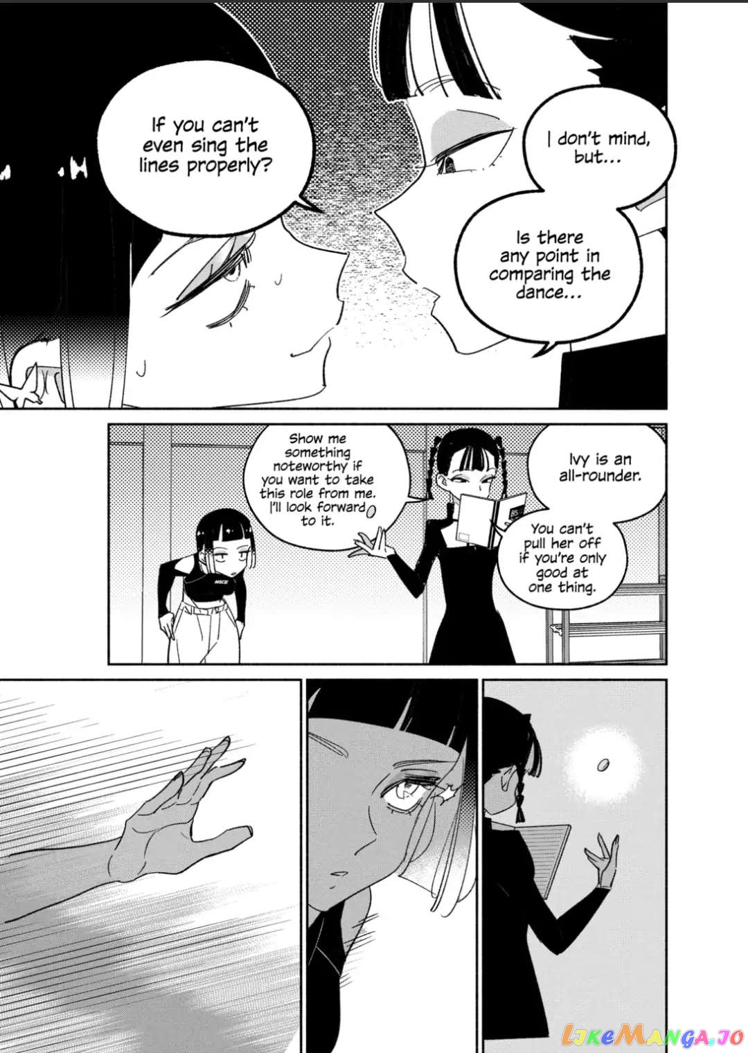 Girl Crush chapter 50 - page 3