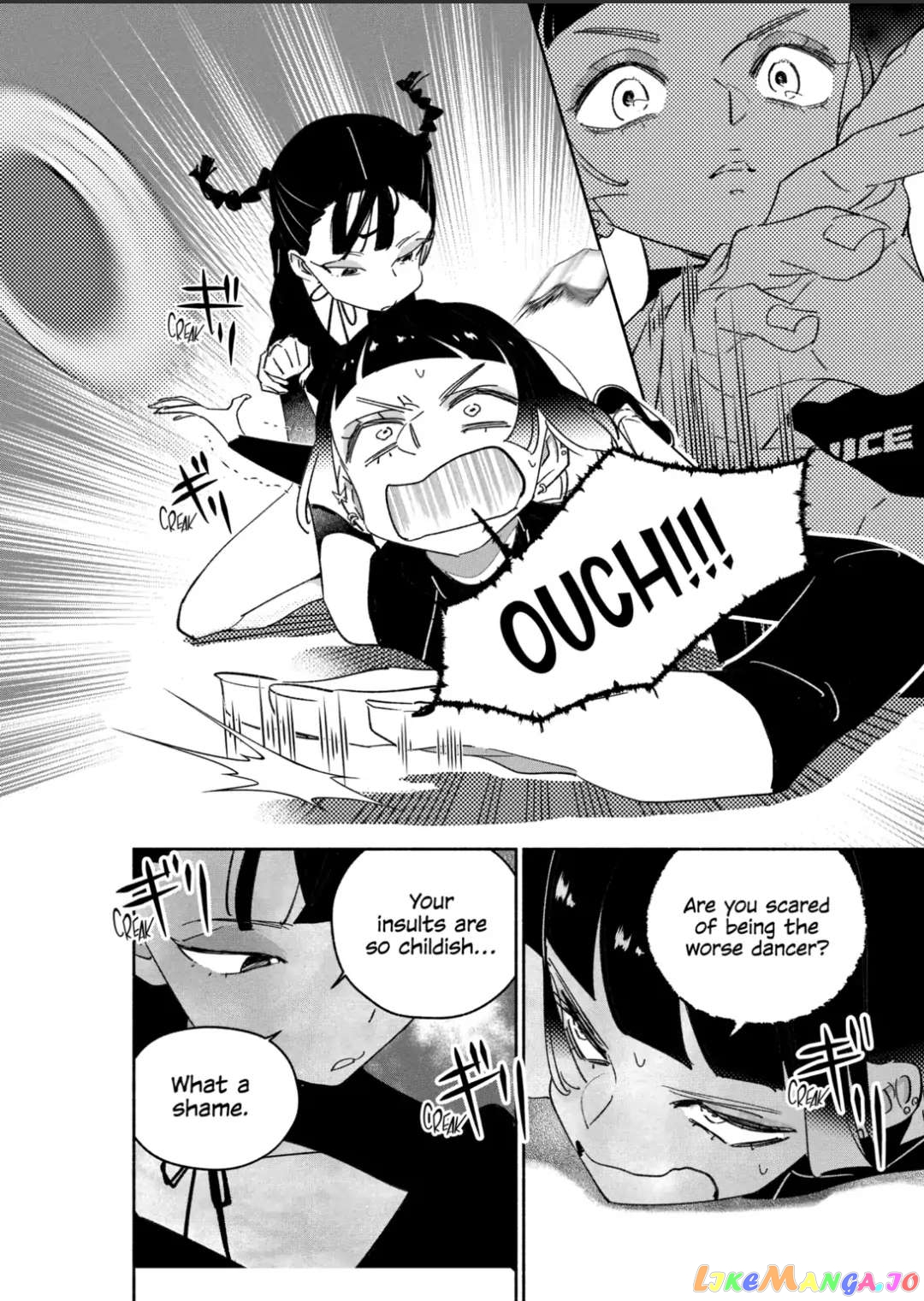 Girl Crush chapter 50 - page 4