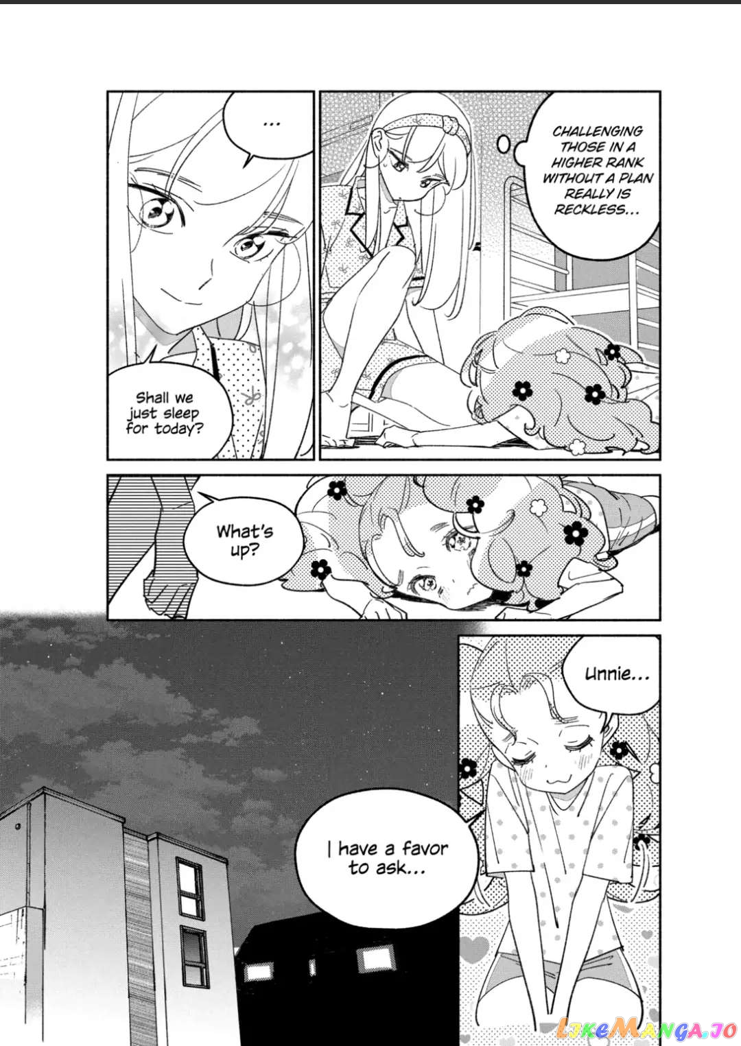 Girl Crush chapter 50 - page 6