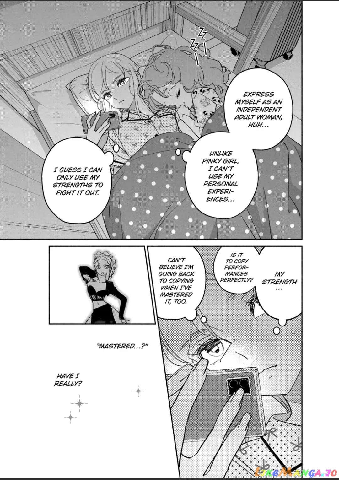 Girl Crush chapter 50 - page 7