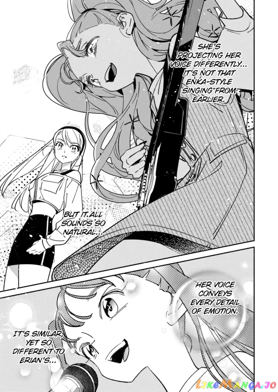 Girl Crush chapter 23 - page 1
