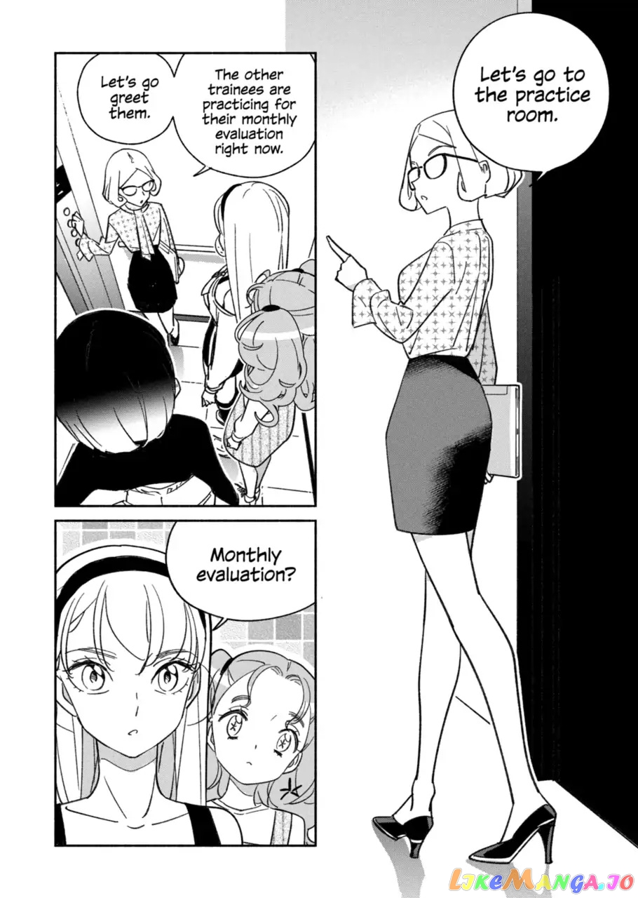 Girl Crush chapter 23 - page 10