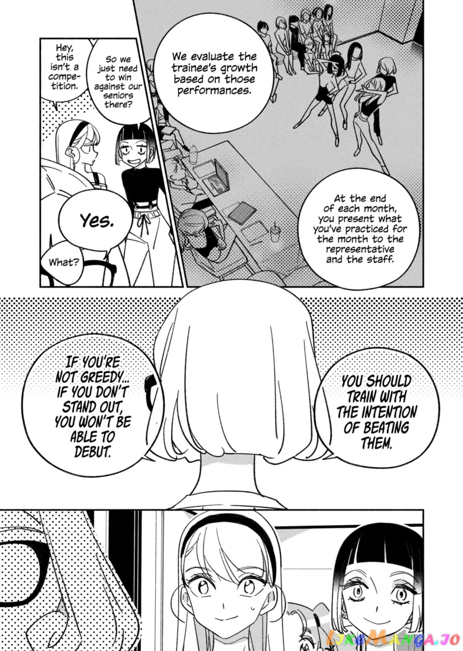 Girl Crush chapter 23 - page 11