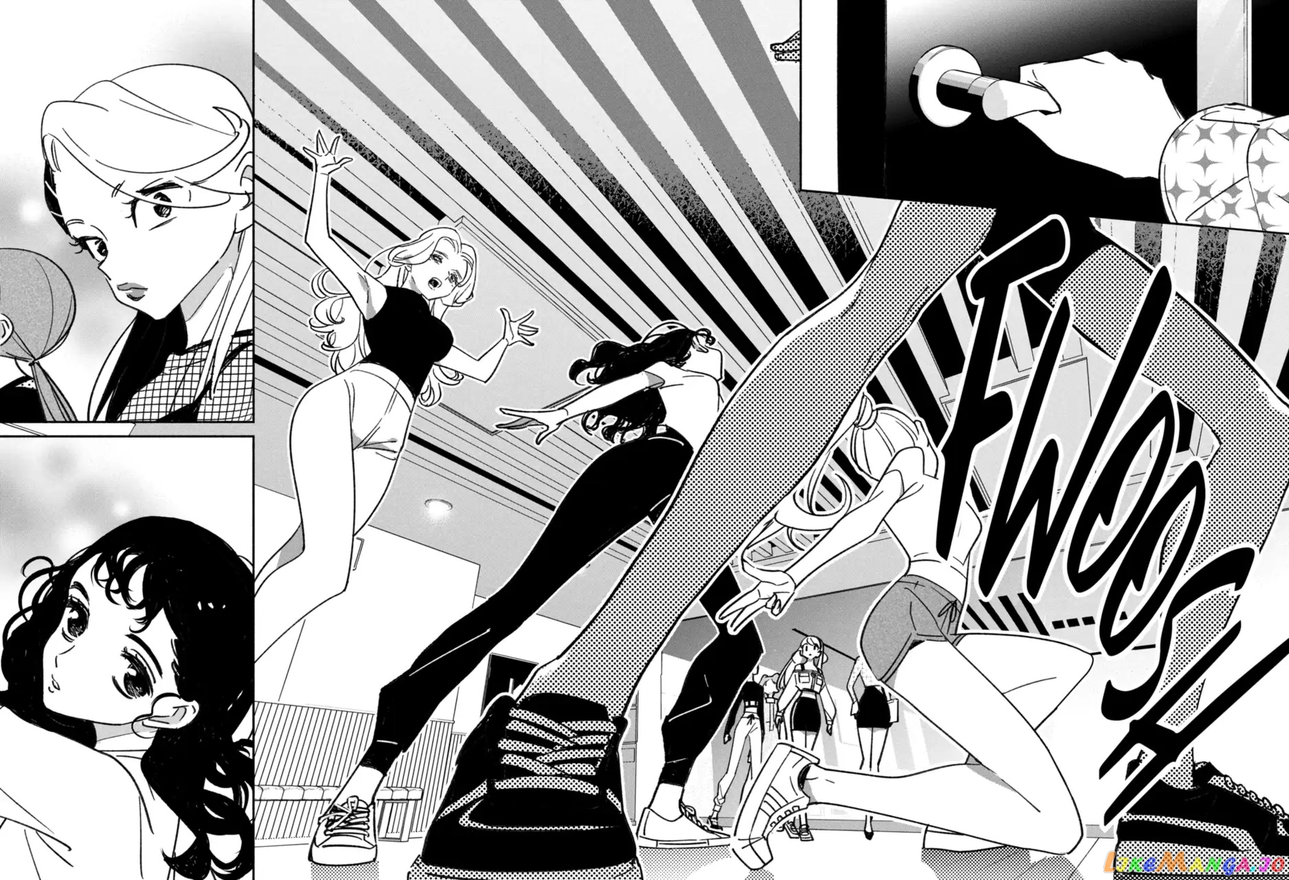 Girl Crush chapter 23 - page 12