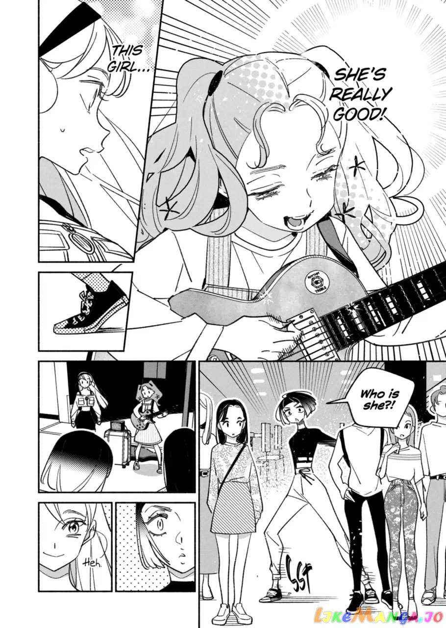 Girl Crush chapter 23 - page 2
