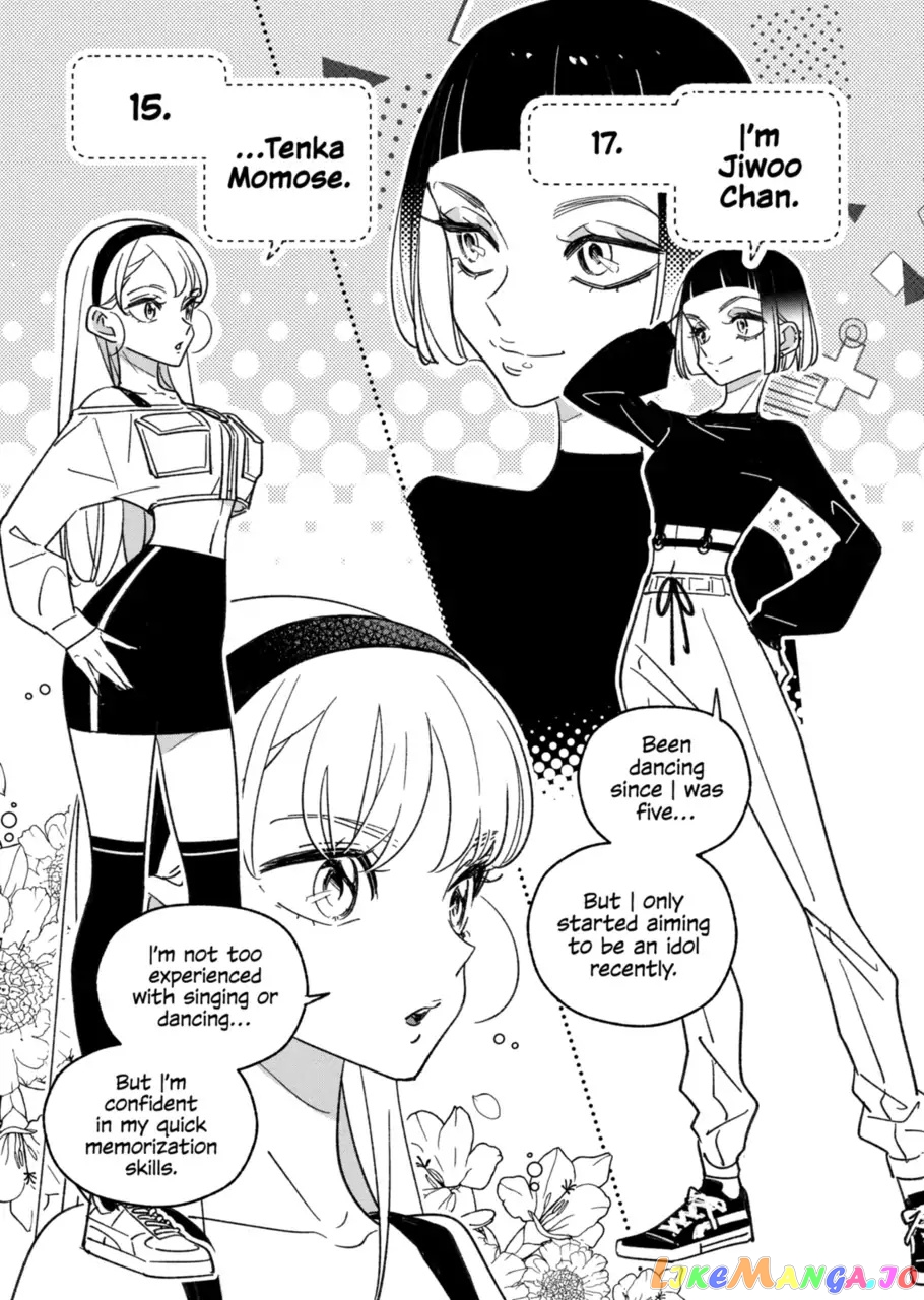 Girl Crush chapter 23 - page 5