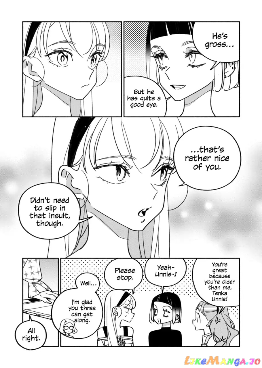 Girl Crush chapter 23 - page 9