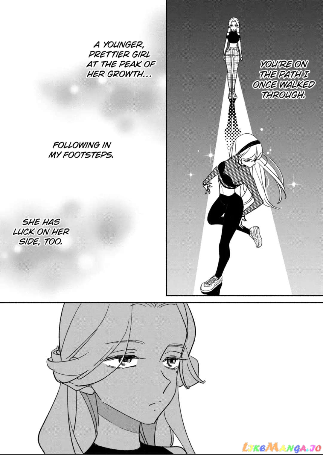 Girl Crush chapter 51 - page 10