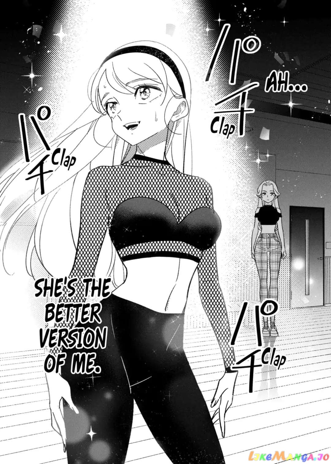 Girl Crush chapter 51 - page 11