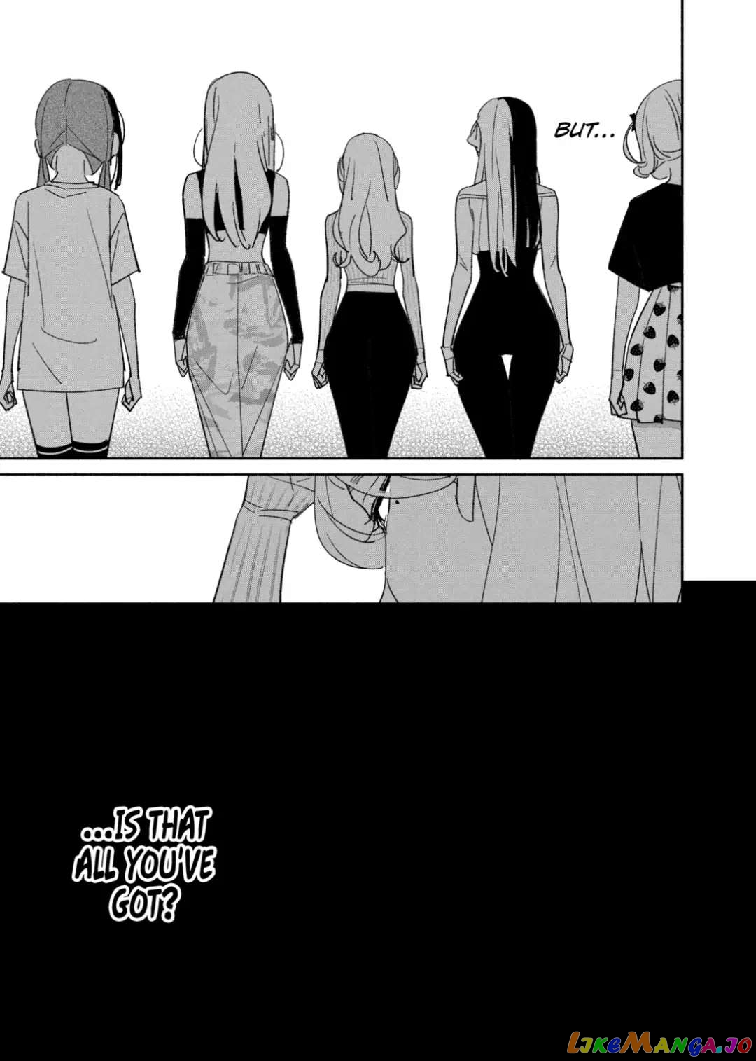 Girl Crush chapter 51 - page 13