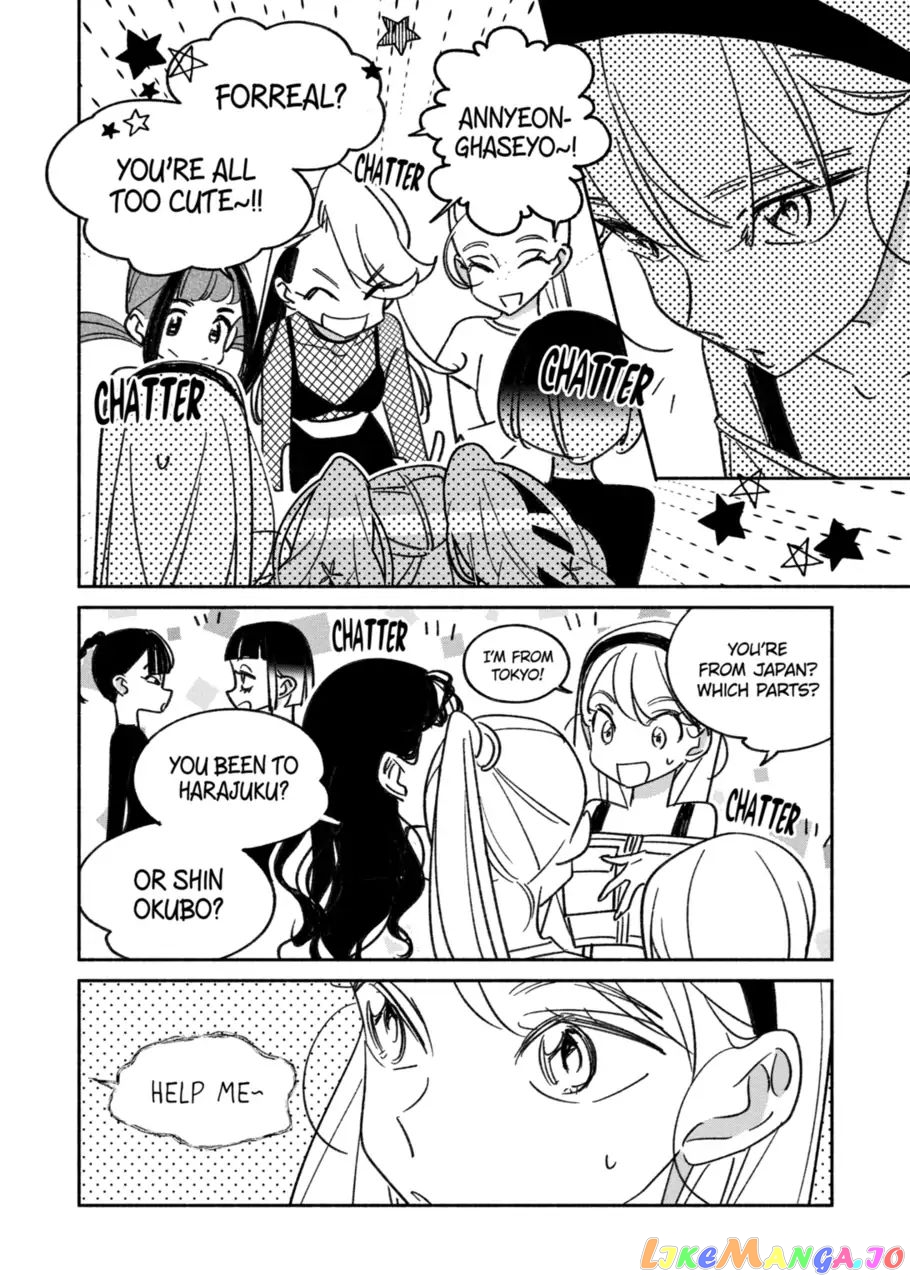 Girl Crush chapter 24 - page 2