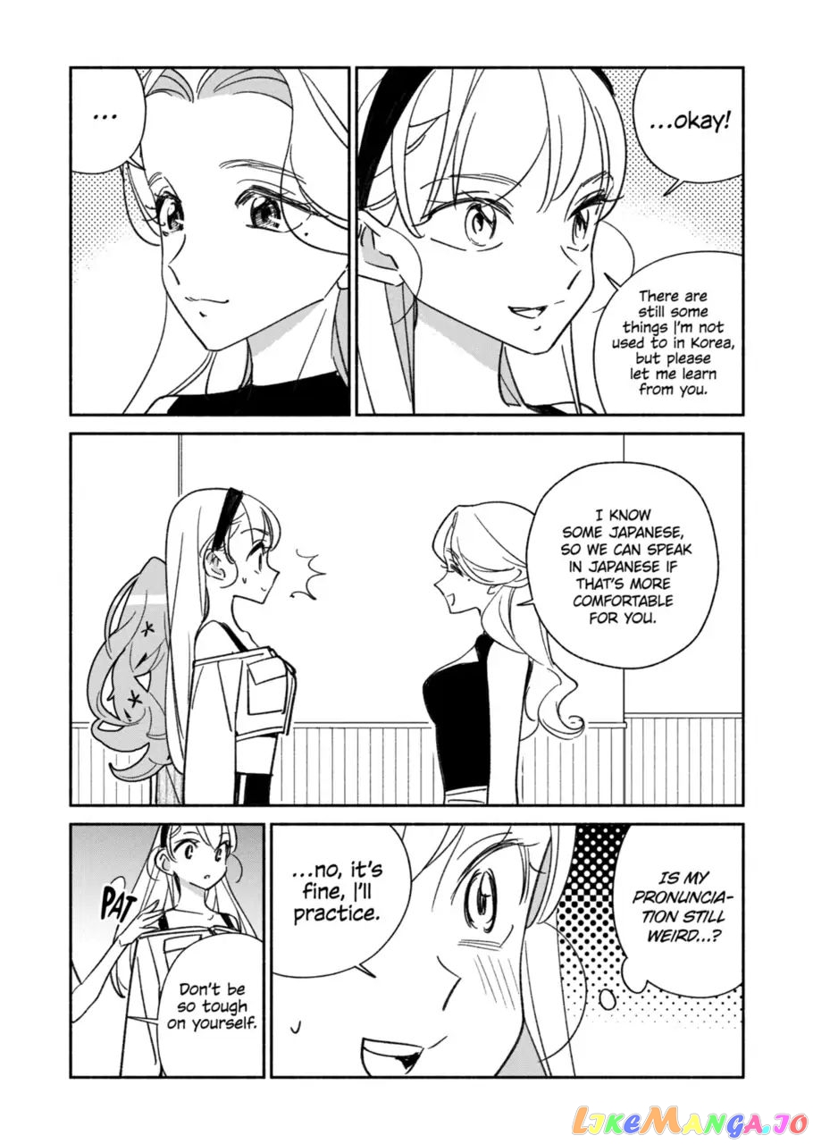 Girl Crush chapter 24 - page 5