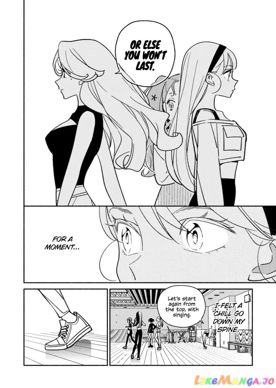 Girl Crush chapter 24 - page 6