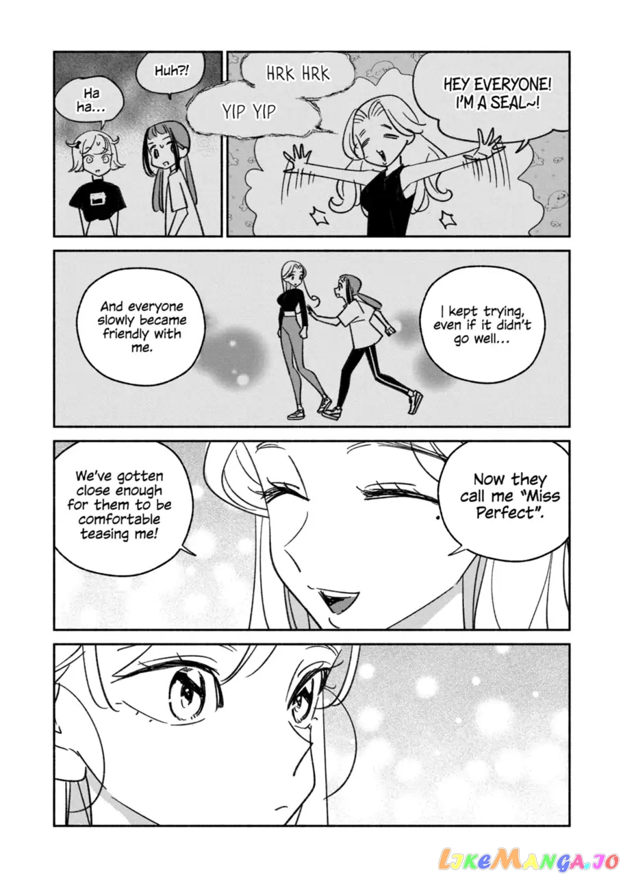 Girl Crush chapter 25 - page 13