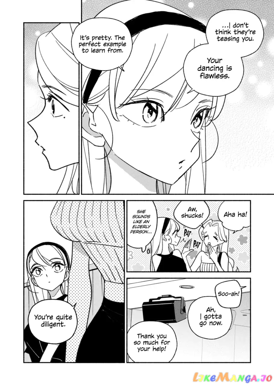 Girl Crush chapter 25 - page 14