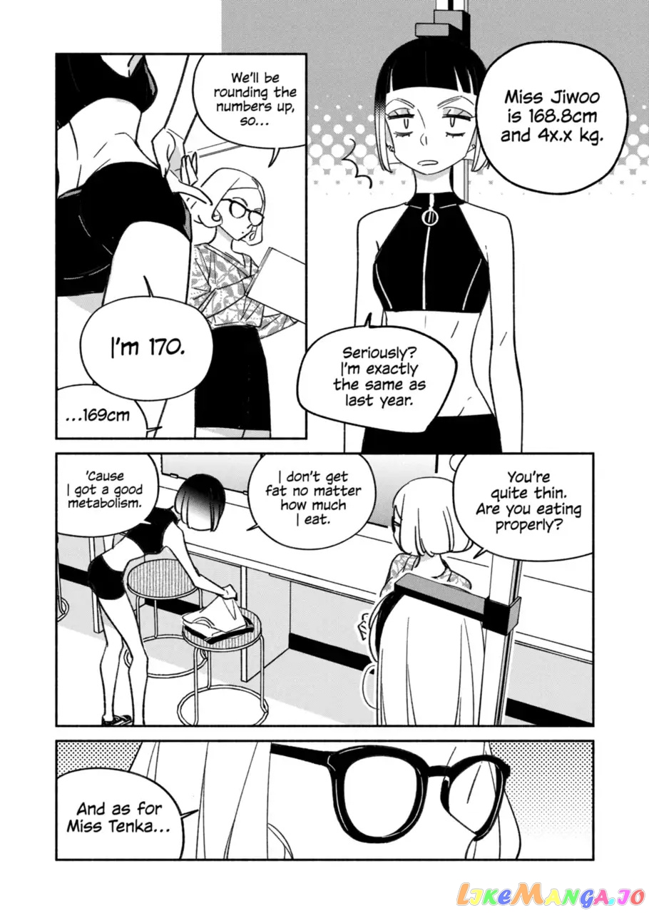 Girl Crush chapter 25 - page 2