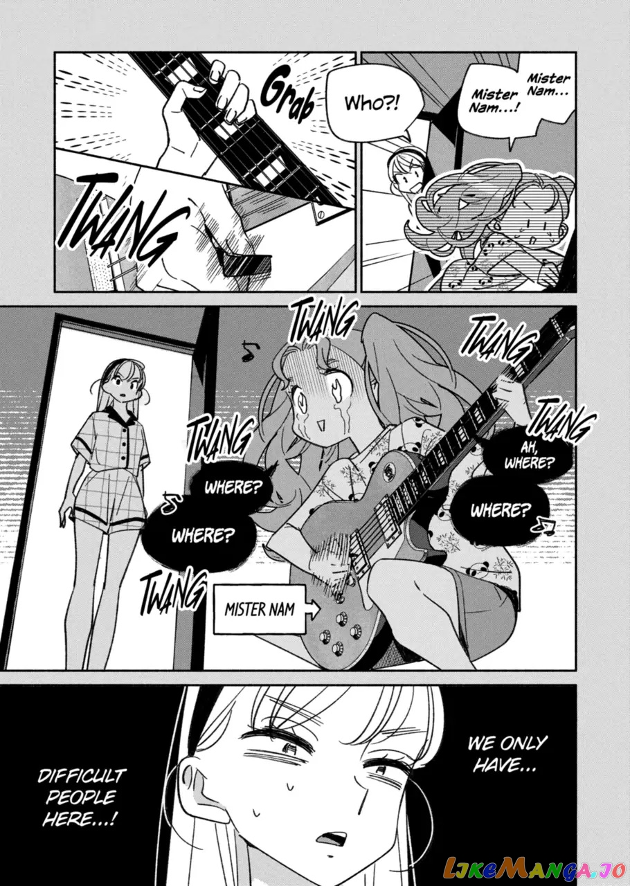 Girl Crush chapter 25 - page 9