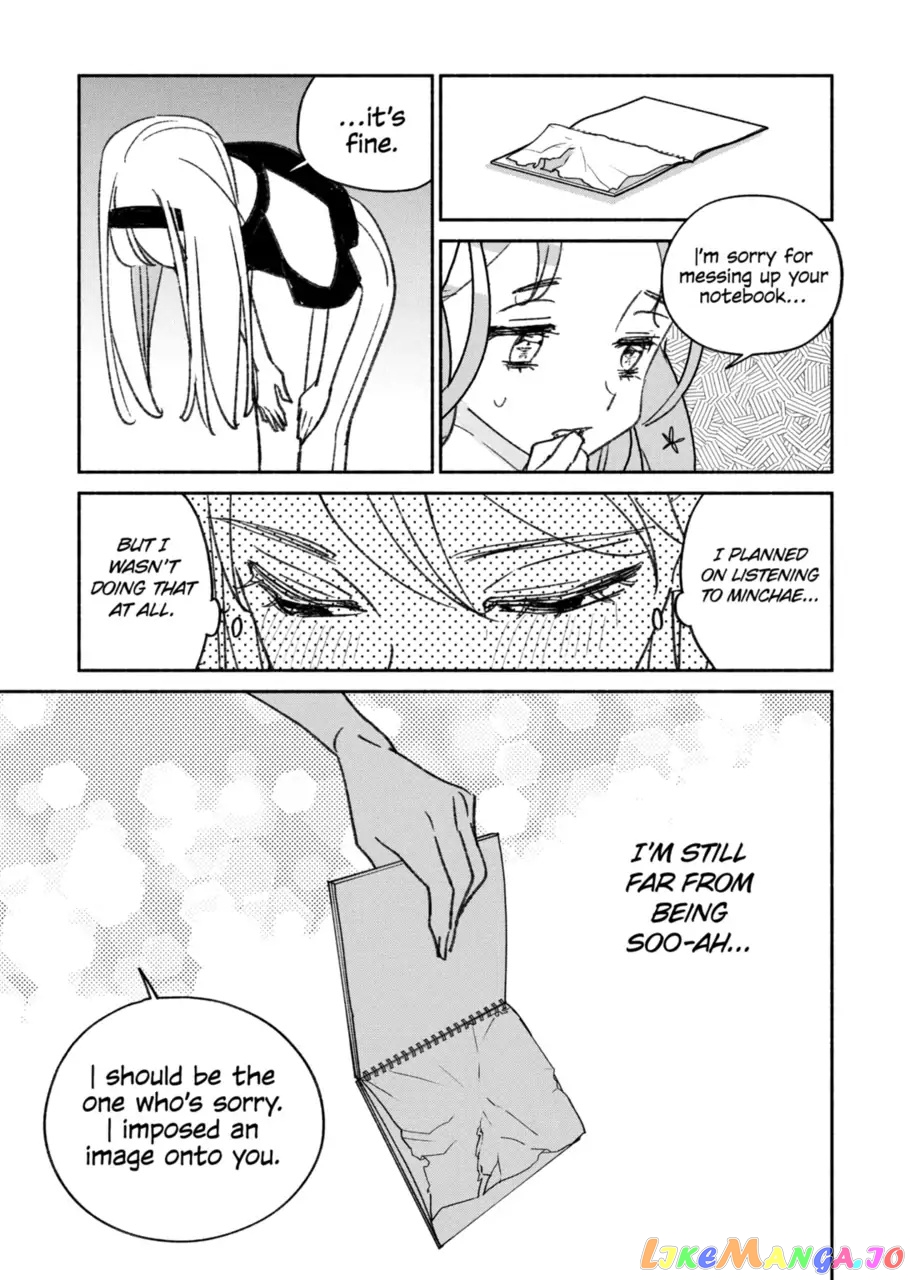 Girl Crush chapter 26 - page 11