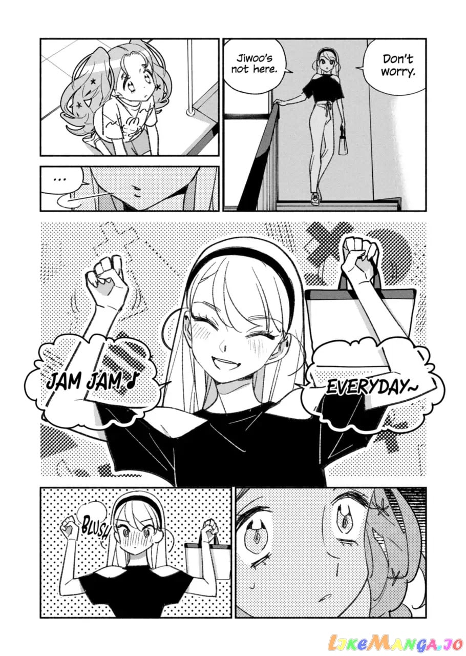 Girl Crush chapter 26 - page 4