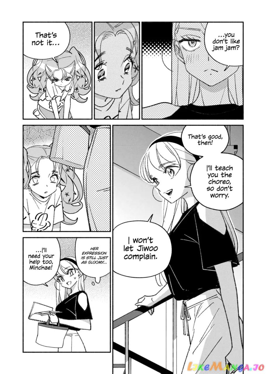 Girl Crush chapter 26 - page 5