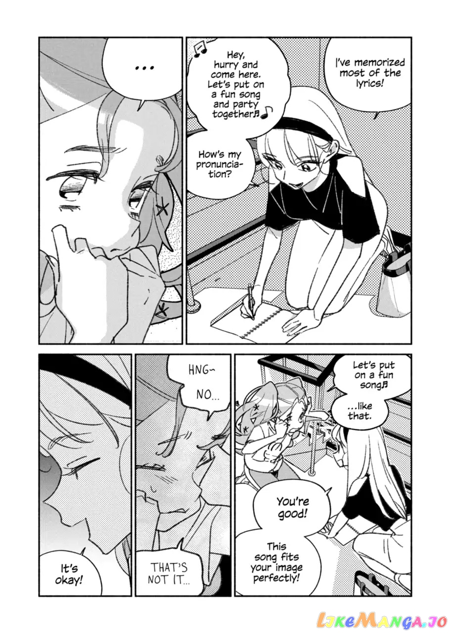 Girl Crush chapter 26 - page 6