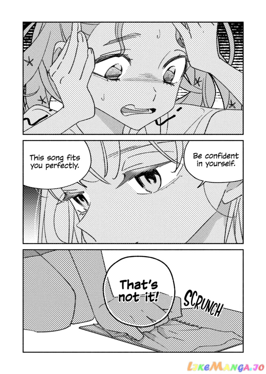 Girl Crush chapter 26 - page 7